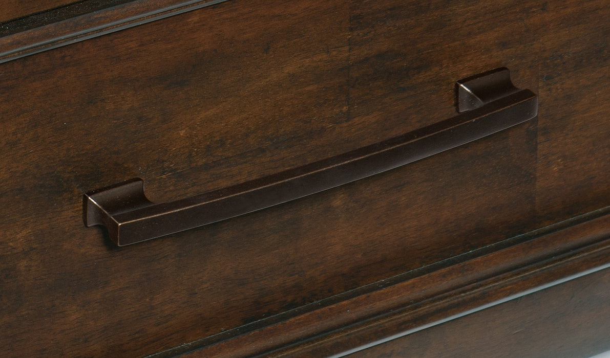 Logandale CHEST in Brown - 1559-9