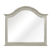 Mossbrook Mirror in Gray/Brown - 1568-6 image