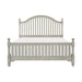 Mossbrook Queen Bed in Gray/Brown - 1568-1 image