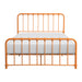 Bethany Queen Platform Bed in Orange - 1571RN-1 image