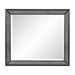 Salon Mirror in Black/Gold/Silver/Champagne - 1572BK-6 image