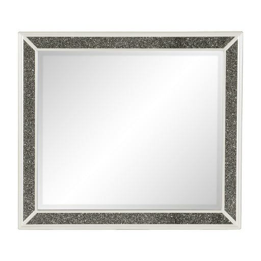 Salon Mirror in Gold/Silver/Champagne/White - 1572W-6 image