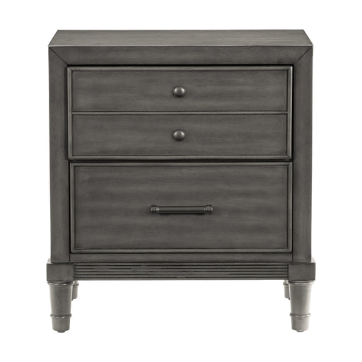 Wittenberry Nightstand in Gray - 1573-4 image