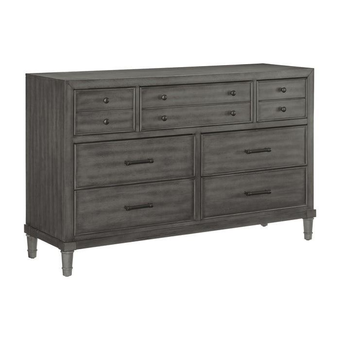 Wittenberry Dresser in Gray - 1573-5