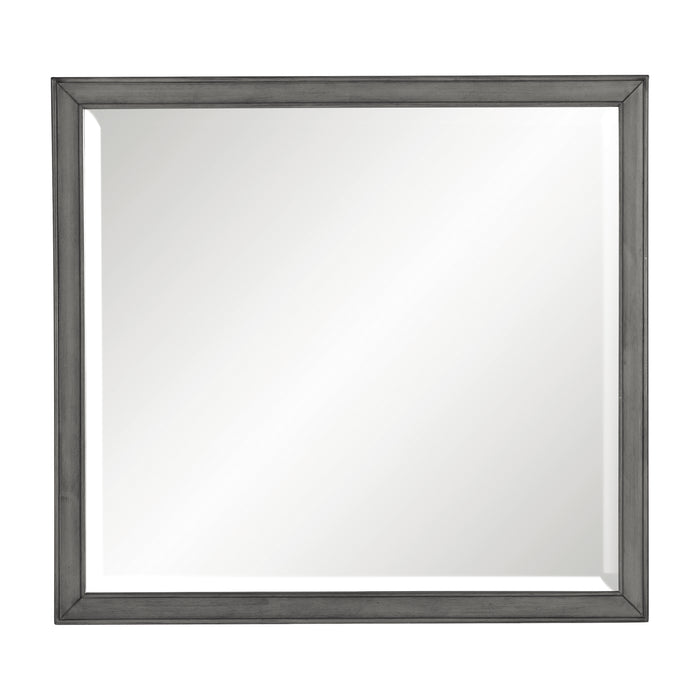 Wittenberry Mirror in Gray - 1573-6 image