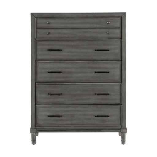 Wittenberry Chest in Gray - 1573-9 image