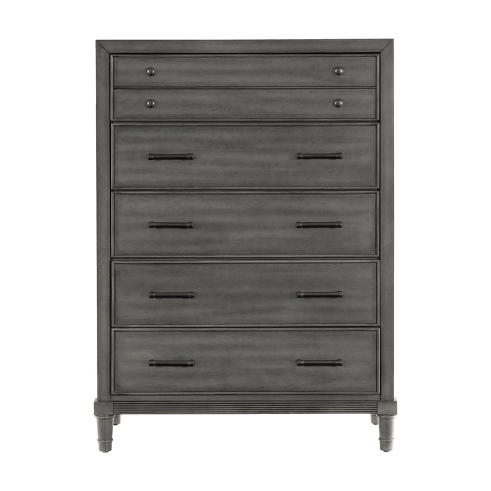 Wittenberry Chest in Gray - 1573-9 image