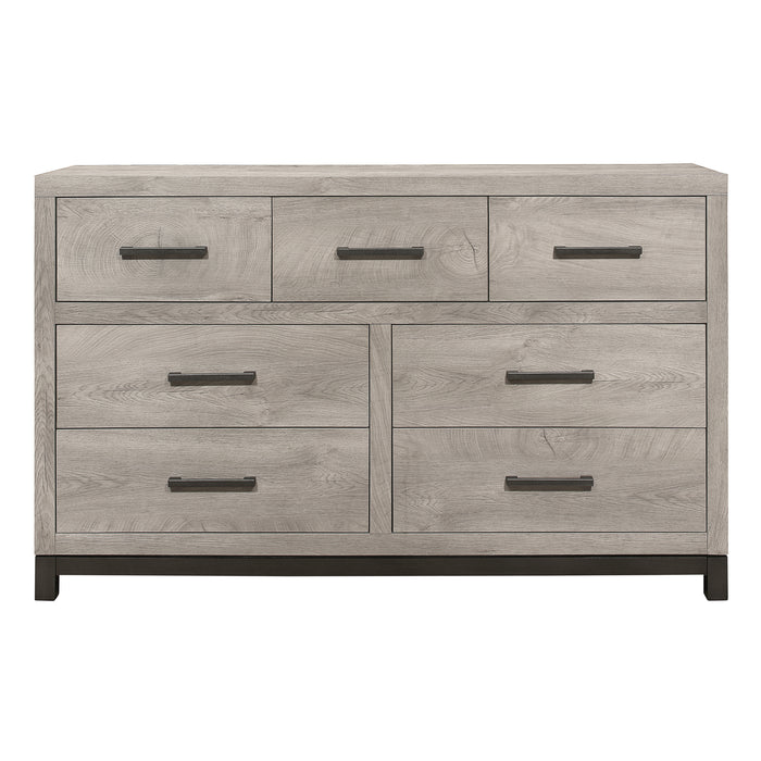 Zephyr Dresser in Gray - 1577-5 image