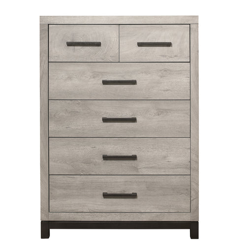 Zephyr Chest in Gray - 1577-9 image