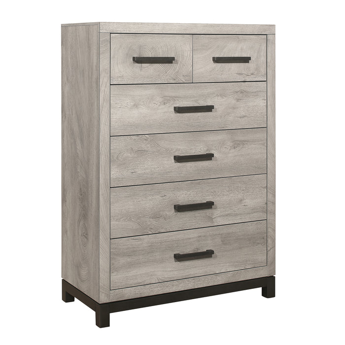 Zephyr Chest in Gray - 1577-9