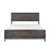 Zephyr Queen Bed in Gray - 1577DG-1 image