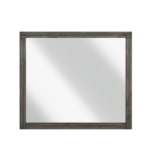 Zephyr Mirror in Gray - 1577DG-6 image