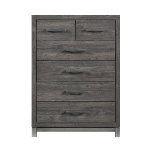 Zephyr Chest in Gray - 1577DG-9 image