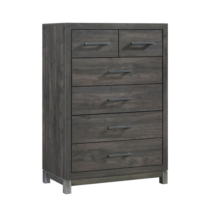 Zephyr Chest in Gray - 1577DG-9