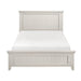 Donahue Full Bed in White - 1581F-1 image