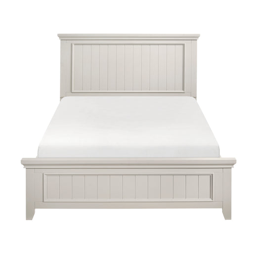 Donahue Queen Bed in White - 1581-1 image