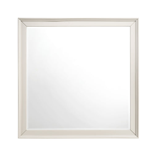 Donahue Mirror in White - 1581-6 image