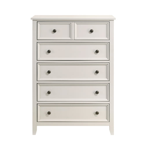 Donahue Chest in White - 1581-9 image