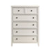 Donahue Chest in White - 1581-9 image