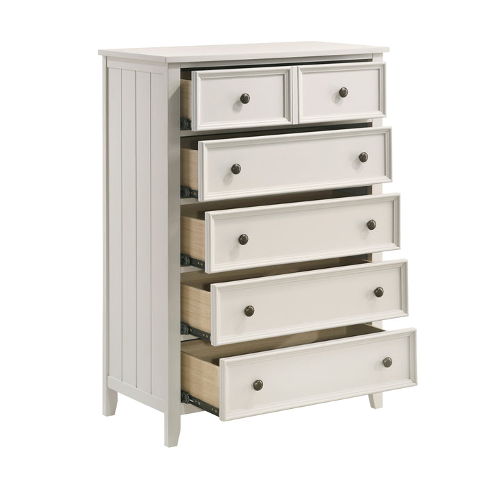 Donahue Chest in White - 1581-9