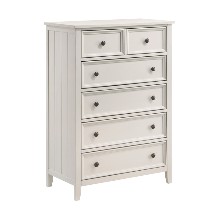 Donahue Chest in White - 1581-9