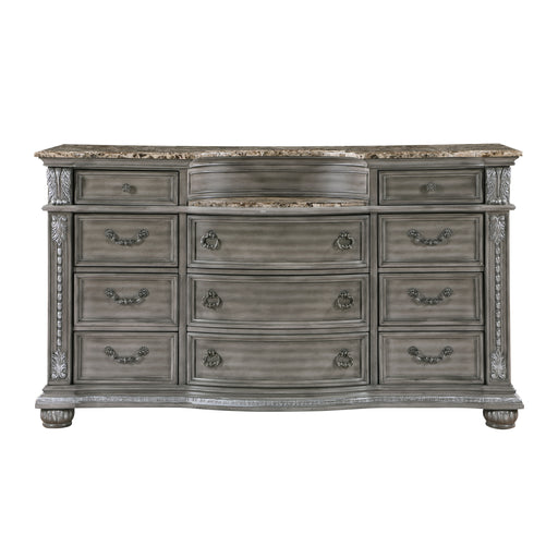 Bennington Dresser in Gray - 1583-5 image