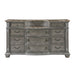 Bennington Dresser in Gray - 1583-5 image