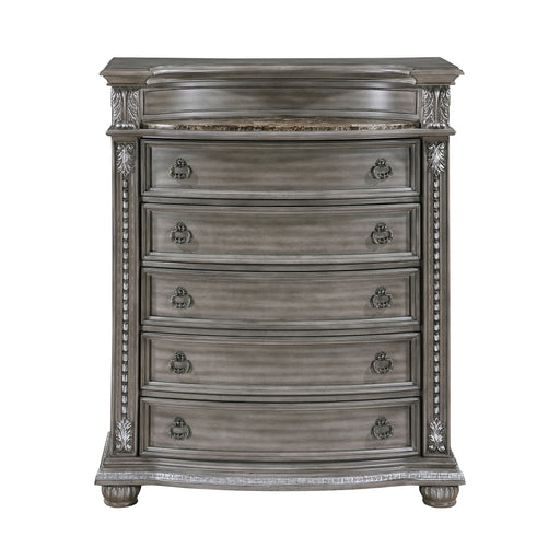 Bennington Chest in Gray - 1583-9 image