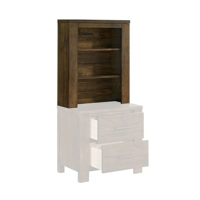 Sullivan Nightstand Pier in Brown - 1592-4P