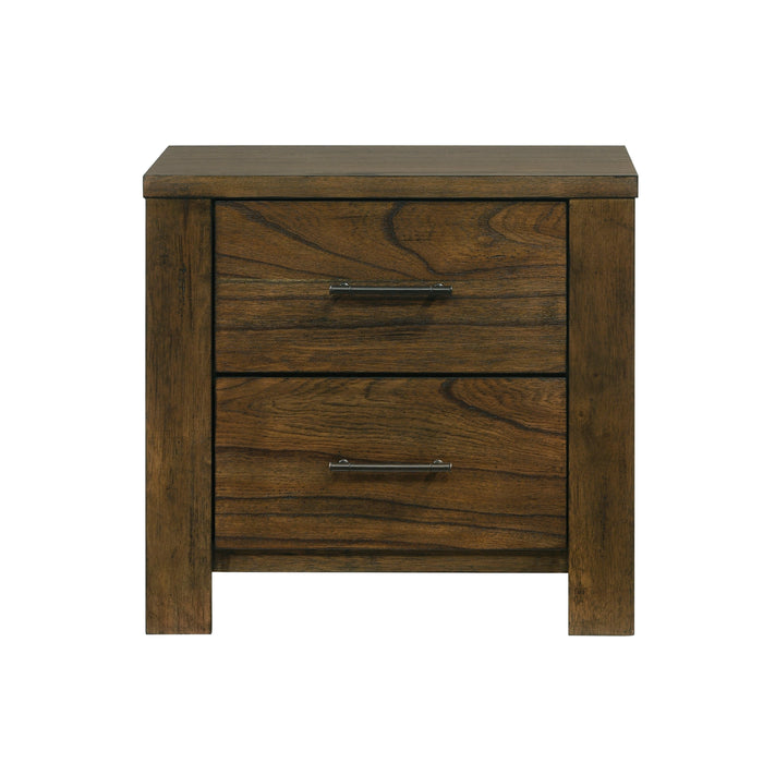 Sullivan Nightstand in Brown - 1592-4 image