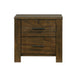 Sullivan Nightstand in Brown - 1592-4 image