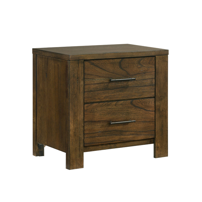 Sullivan Nightstand in Brown - 1592-4