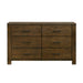 Sullivan Dresser in Brown - 1592-5 image