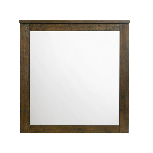 Sullivan Mirror in Brown - 1592-6 image