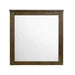 Sullivan Mirror in Brown - 1592-6 image