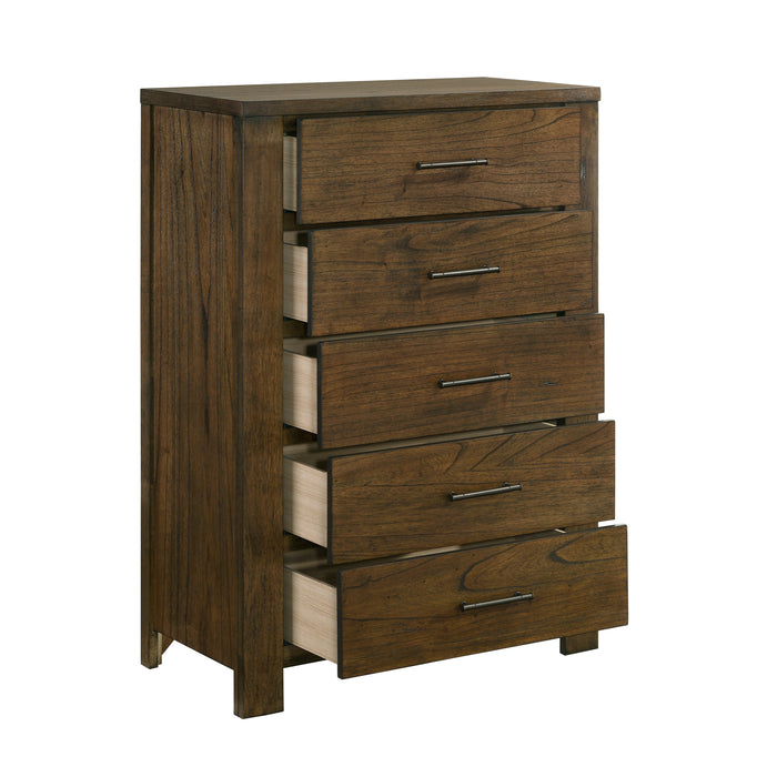 Sullivan Chest in Brown - 1592-9