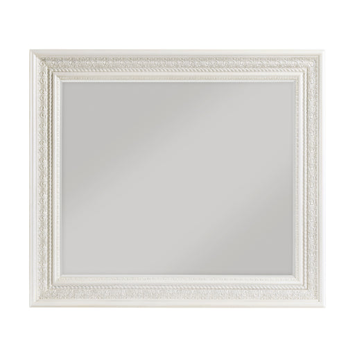 Theodora Mirror in White - 1596-6 image