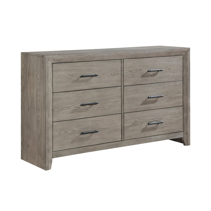 Silas Dresser in Gray - 1598-5