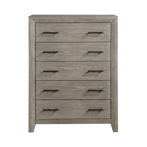 Silas Chest in Gray - 1598-9 image