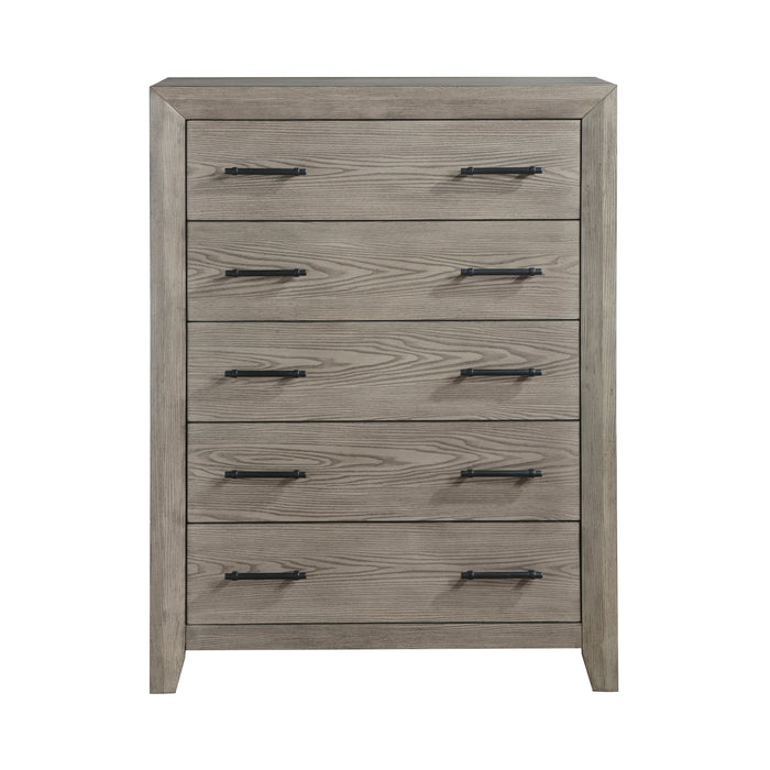 Silas Chest in Gray - 1598-9 image