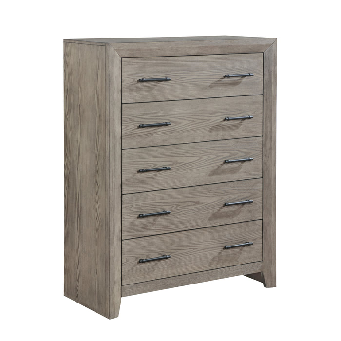 Silas Chest in Gray - 1598-9