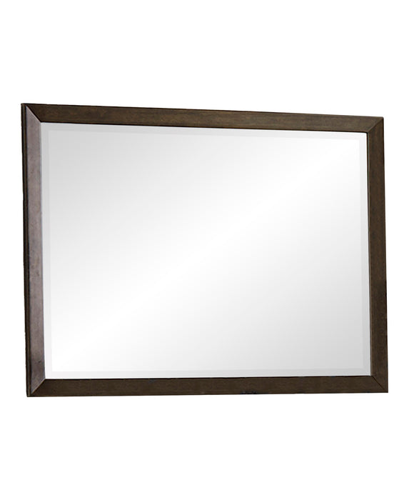 Ridgewood Mirror in Oak - 1600-6 image