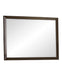 Ridgewood Mirror in Oak - 1600-6 image