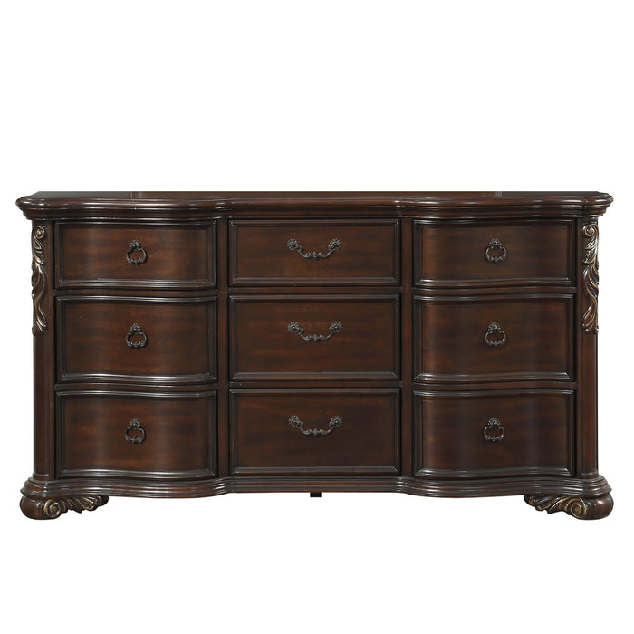 Royal Highlands Dresser in Cherry - 1603-5 image