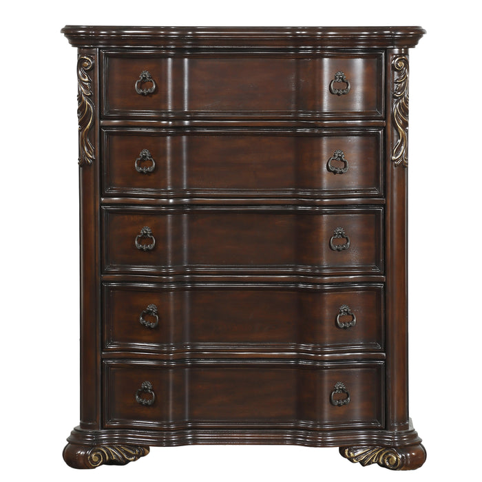 Royal Highlands Chest in Cherry - 1603-9 image