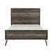 Urbanite Eastern King Bed in Gray - 1604K-1EK image