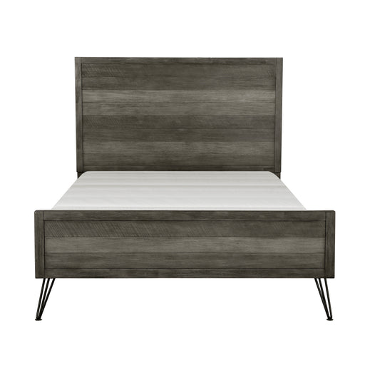 Urbanite Queen Bed in Gray - 1604-1 image