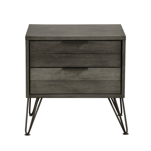 Urbanite Nightstand in Gray - 1604-4 image