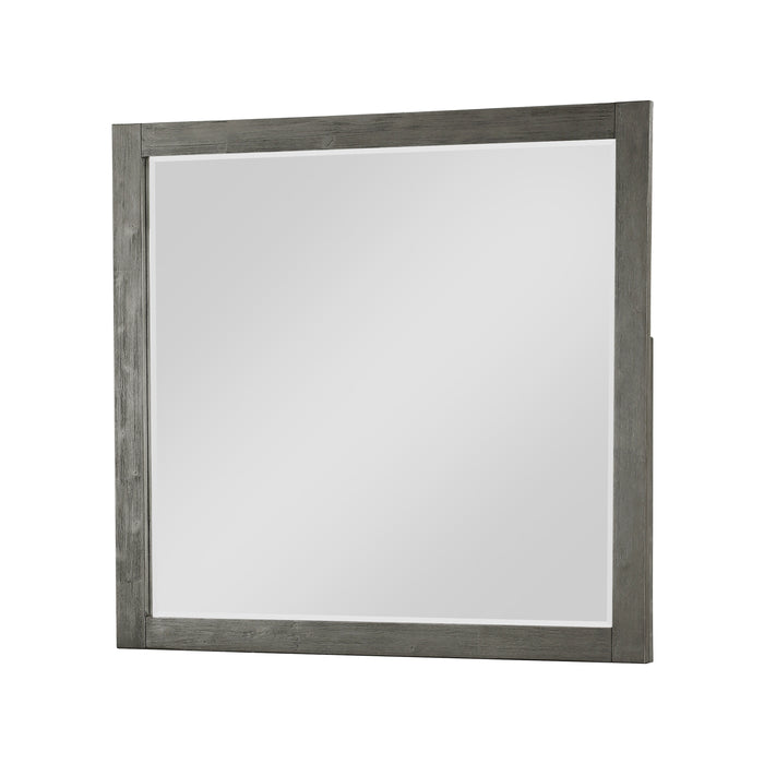 Urbanite Mirror in Gray - 1604-6