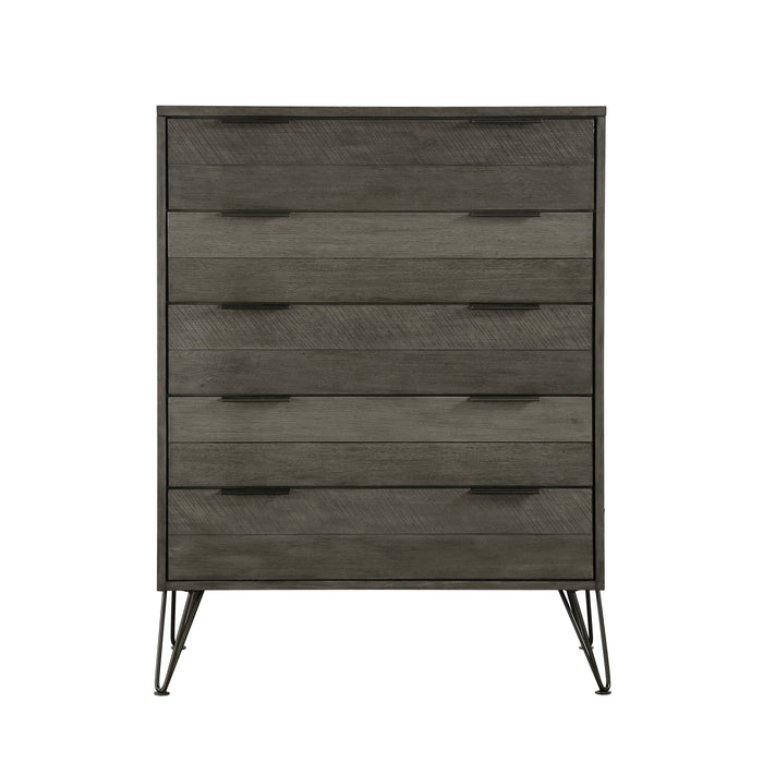 Urbanite Chest in Gray - 1604-9 image